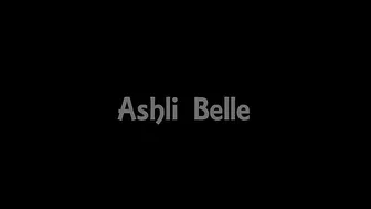 Ashli Belle manyvids darling toys toys in both holes