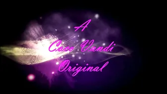 Cocovandixxx manyvids busty chick masturbates shaved pussy