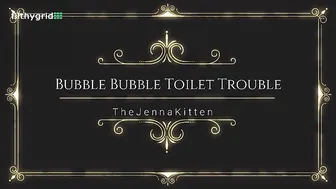 TheJennaKitten manyvids a test lady fucks sex toy