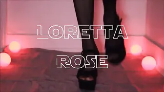 LorettaRose manyvids webcast 15.10.2019