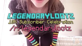 Legendarylootz manyvids hot nipples and lick the dildo