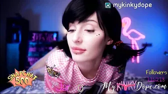 Mykinkydope manyvids telecast 15.10.2019