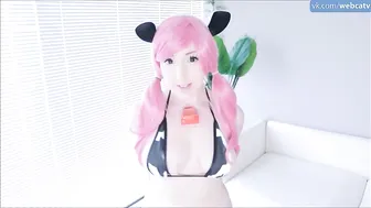 BuniBun manyvids sweet women dance naked