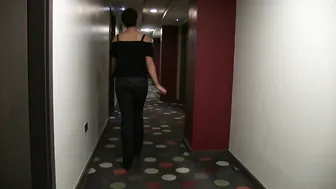 HannahBrooks manyvids lustful bitch chatting in fries