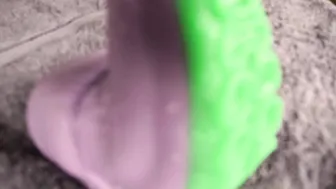 Keri Berry manyvids hot rubber phallus