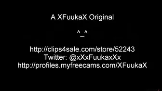 XFuukaX manyvids ardent hottie masturbates with a pussy