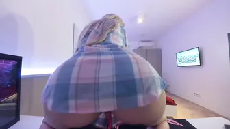 vany_love wonderful passion excites smart breasts