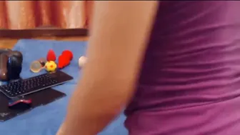 marylena found a place where jerk off