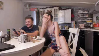 sweetdesire12 bitch rubs pussy handle