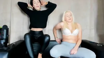 fuckbate20155 adult mare jerks both holes with fingers