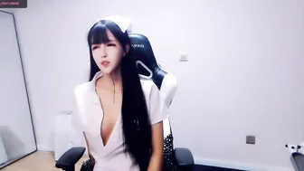 cute_dami broadcasting 14.10.2019