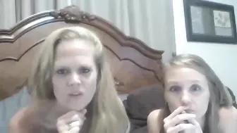 naughty_trouble_fun loud female squeals from a great handjob