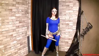 Primal's clips4sale.com sultry beauty fucks point with phallus