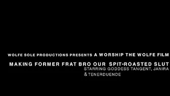 [WorshipTheWolfe.com home vaginal sex