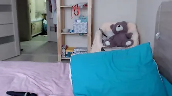 X_Mila_XXX fascinating whore turns on mouthwatering forms