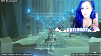 kati3kat cute women lick nipples