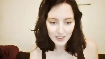 girl_snowwhite blonde fucks both holes