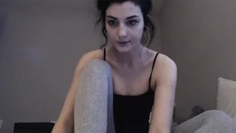 Elfiex ManyVids Hitachi Masturbation