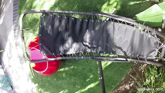 Alix Lynx ManyVids FREE Naughty Outdoor Voyeur