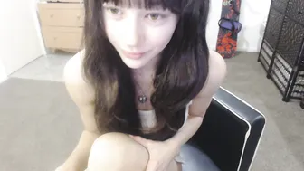 MissAlice_94 ManyVids Cumming in my panties