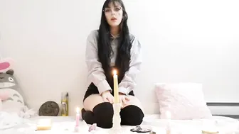 Lilli LoveDoll ManyVids occult cutie possessed by demon