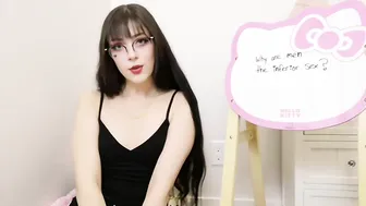 Lilli LoveDoll ManyVids men are inferior