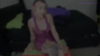 Cattie CatCandescent Kailey Ketchum ManyVids Sister Loses Virginity To Family Dog