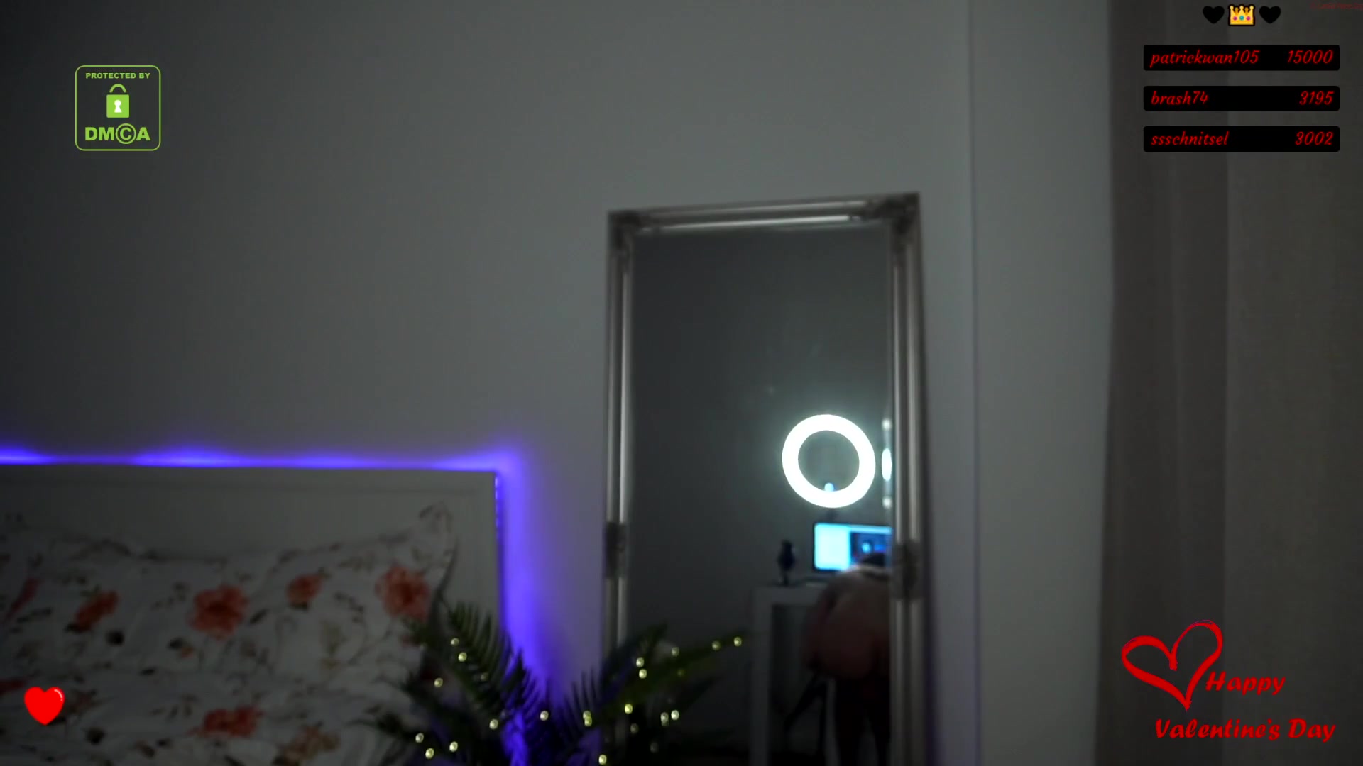 Elibee online show January 2020 - camHUB.cc