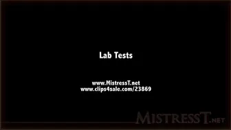 clips4sale Mistress T - lab tests 720p