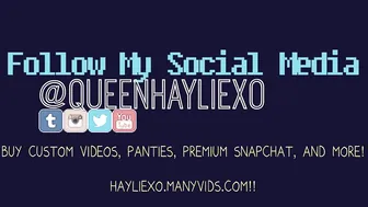 clips4sale Hayliexo - Making Daddy Happy 720p
