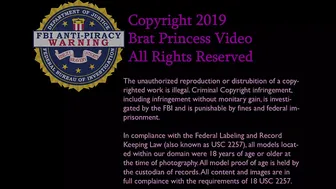 clips4sale Brat Princess - Sadie Sadie and her Lover use Husband for Clean Up 720p