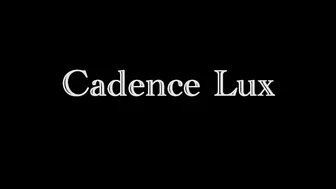 BlowbyBlowAccts Cadence Lux Blowjob Freak
