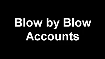 BlowbyBlowAccts Giselle Leon Blowjob CUM COMP