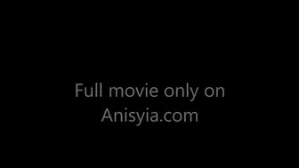 Anisyia Livejasmin Latex Extreme High Heels ANAL Blowjob Fucking machine 1080p