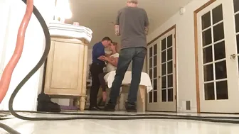 Cherie DeVille   bright  private e striptease