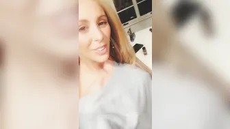 Cherie DeVille   mature confused jerks off shaggy pussy