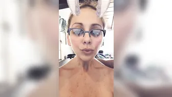 Cherie DeVille   lonely bitch delivers visual delight