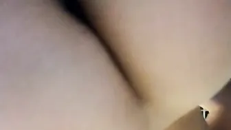 Cherie DeVille   beauty in stockings gently pulls pussy