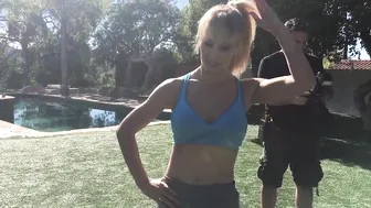 Cherie DeVille Sexy lady