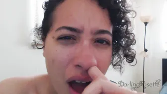 darlingrosette spicy babe having fun in private e