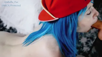 Arabella_Fae exquisite girl masturbates relish anus