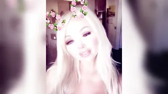 Summer Brielle videos [OnlyFans.com] busty bitch jumps on phallus