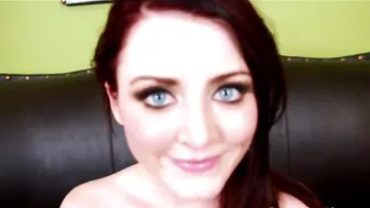 Sophie Dee solid whore handjob cap