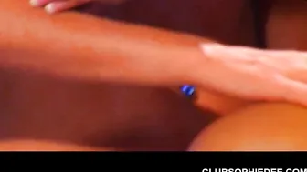 Sophie Dee impressive passion passionately banged in the anus