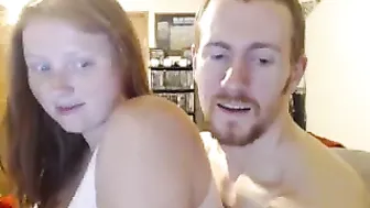 redhead4fun big breasted prostitute erotic undressed