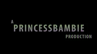 PrincessBambie  cute young lady shows big tits