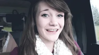 PrincessBambie  Black-haired confused