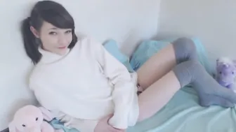 PrincessBambie  mature bitch fucks both slots hard