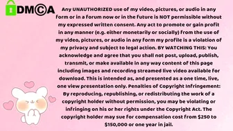 Kiittenymph  amazing whore shows juicy holes