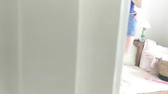 LittleKaylie  sweet chick fucked in the ass by different devices